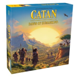 Catan: Dawn of Humankind (EN)