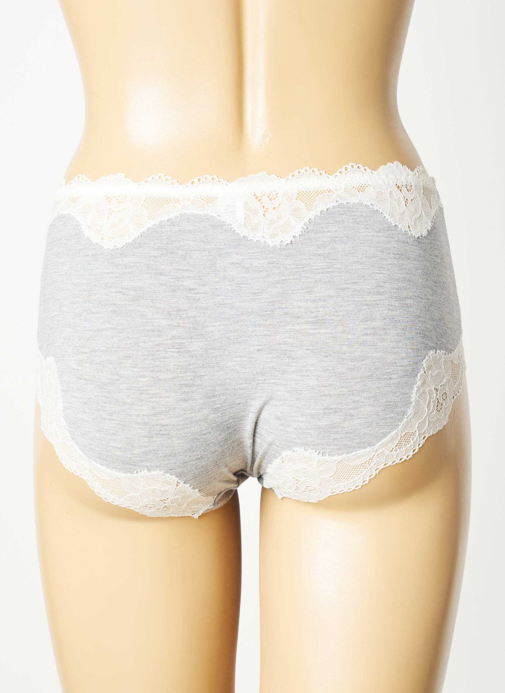 Antigel Culottes Femme couleur gris