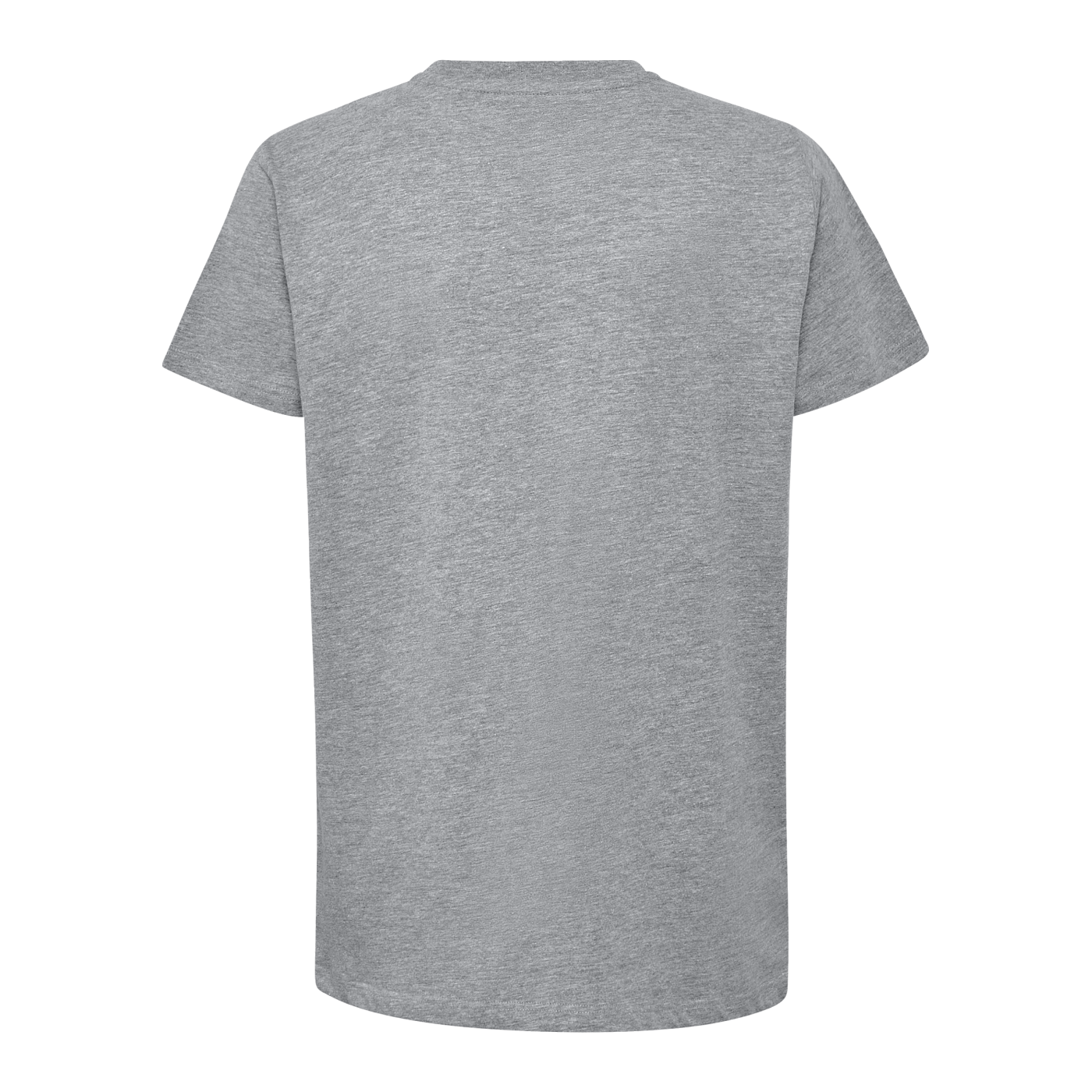 Hummel hmlGO 2.0 Logo T-Shirt Kids Grau F2006