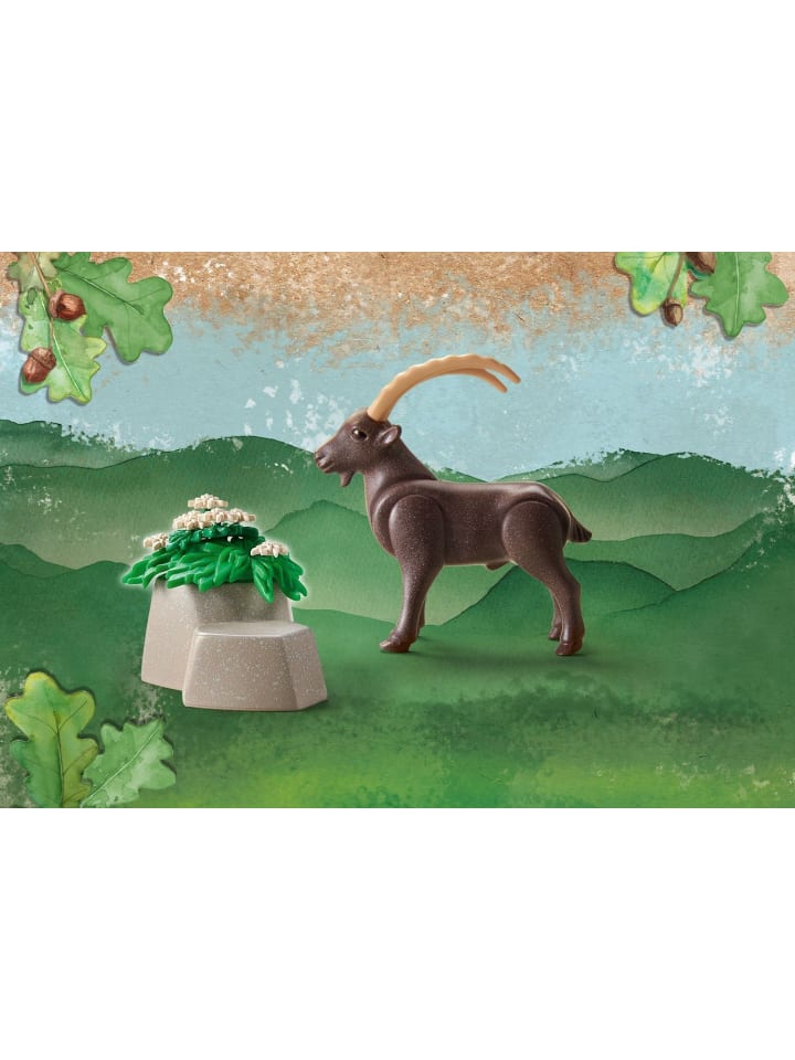 Playmobil Steinbock in Mehrfarbig ab 4 Jahre günstig kaufen onesize