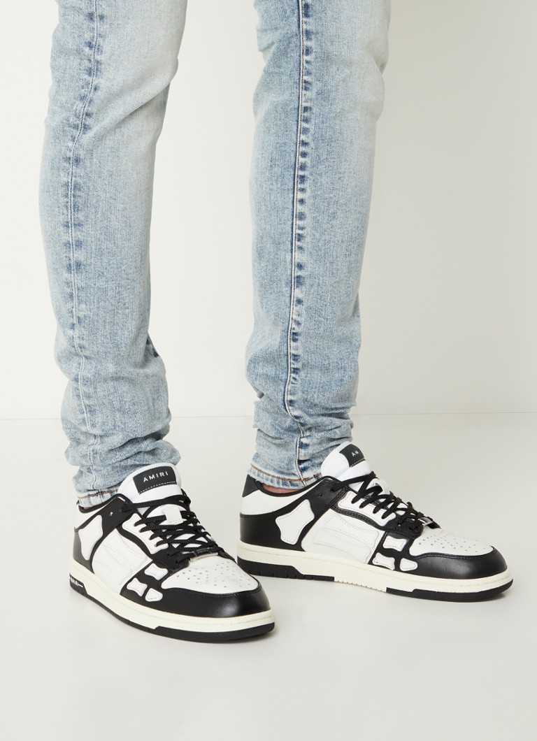AMIRI Skel Top sneaker made of leather