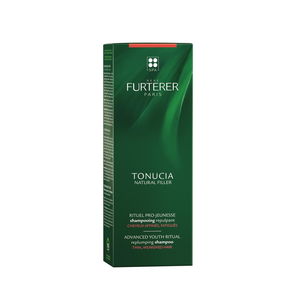 Furterer René Furterer - Tonucia - Masque repulpa nt démêlant densifiant 200 ml Masque