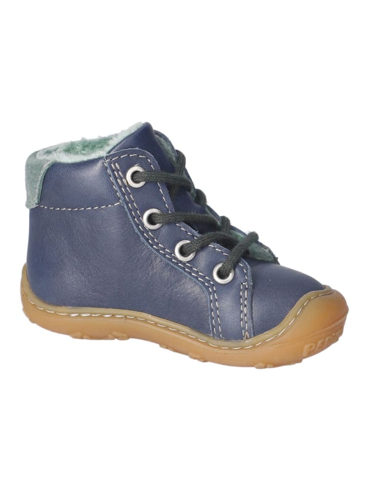 PEPINO Stiefelette in Blau/Grün günstig kaufen