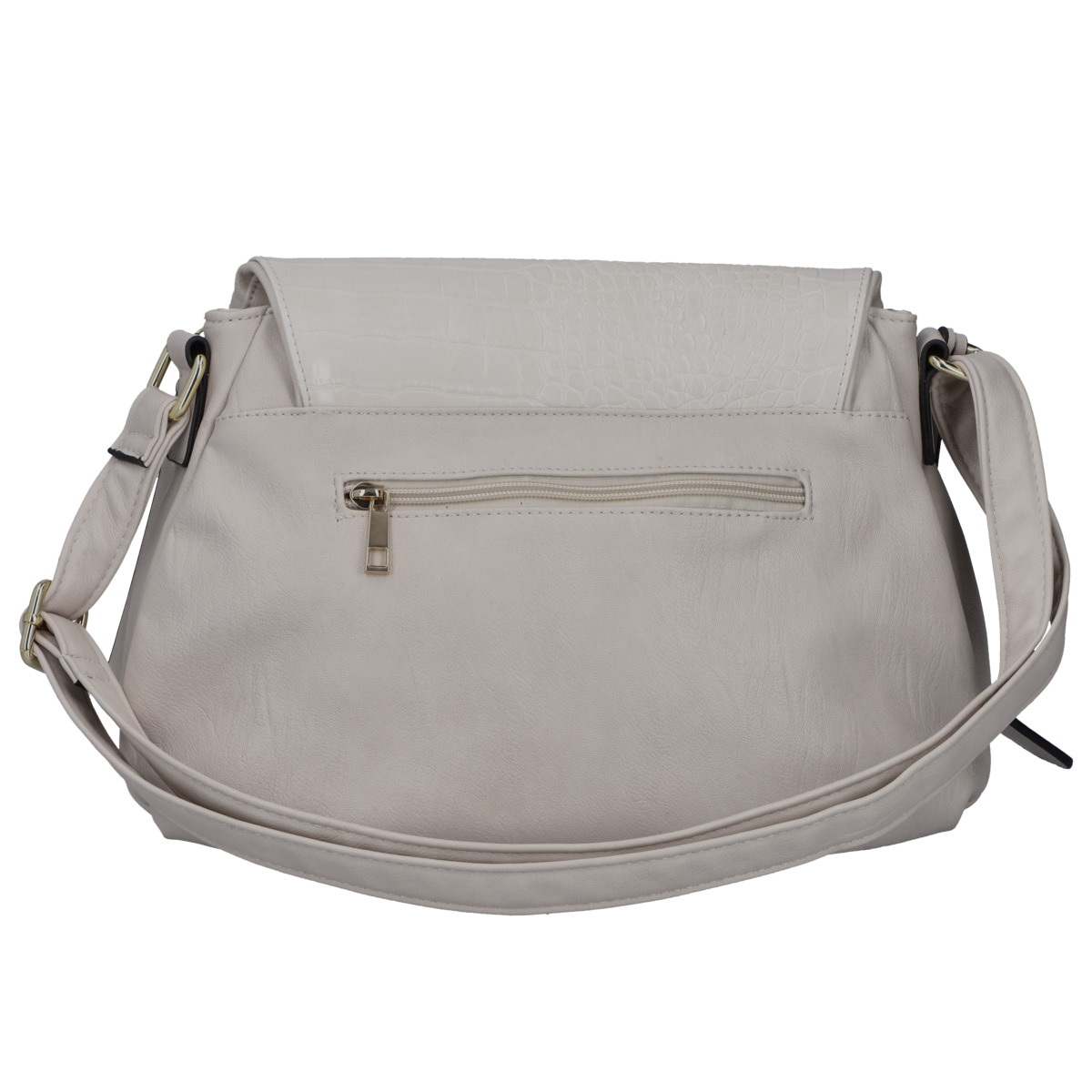 Rieker H1117 Umhängetasche beige
