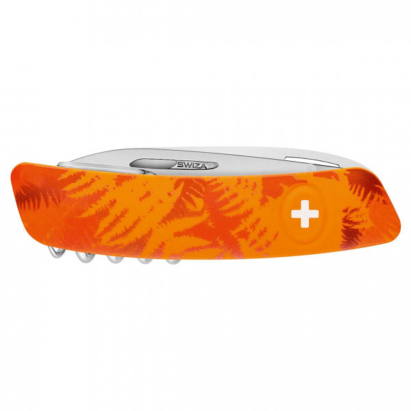 Swiza - Schweizer Messer TT05 - Messer