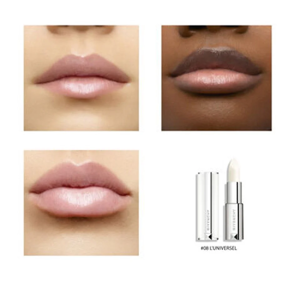 Le Rouge Baume Lips - Base de lápiz labial, bálsamo labial