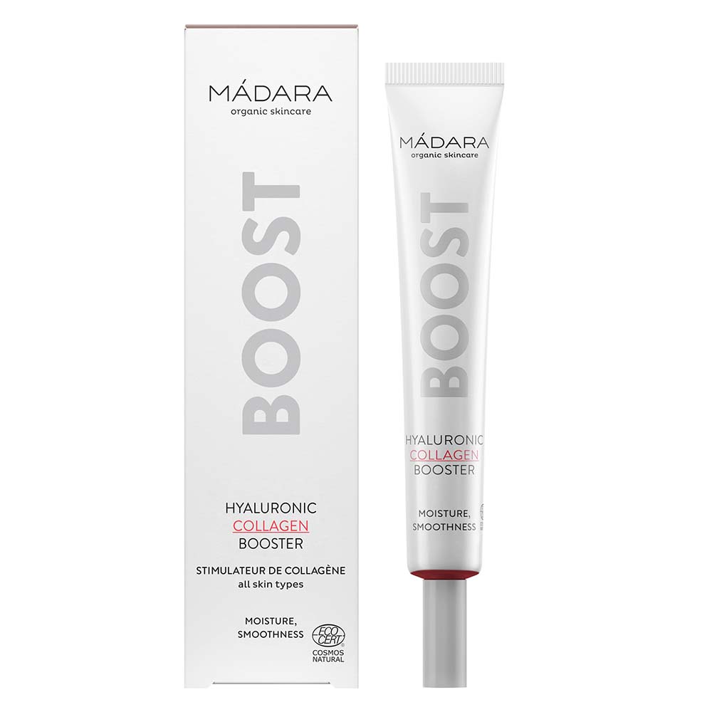 MÁDARA Hyaluronic Collagen Booster 25 ml