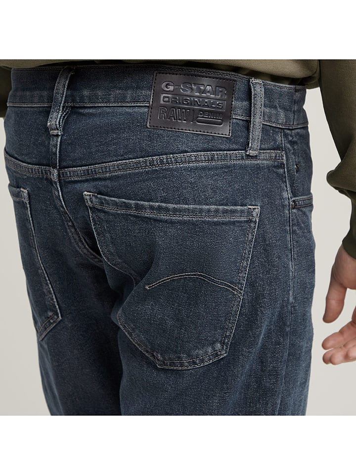 G-Star Jeans - Regular fit - in Dunkelblau günstig kaufen