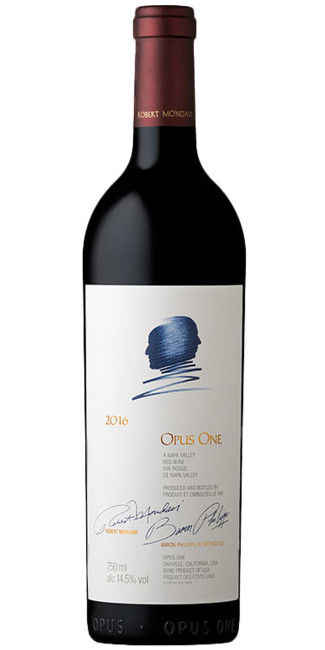 Opus One 2016