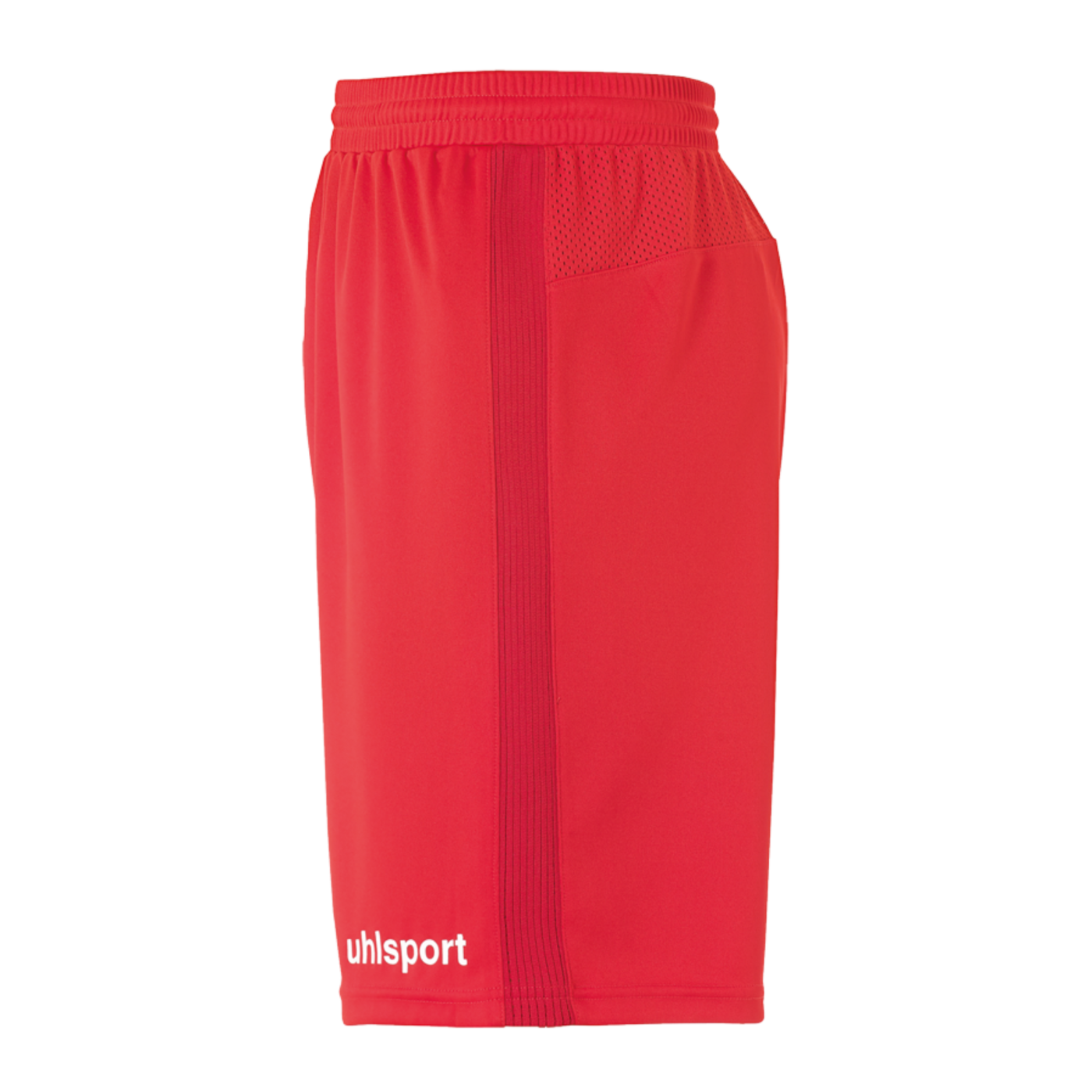 Uhlsport Performance ShortsRot Weiß F04