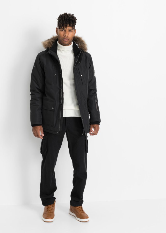 Funktions-Winterjacke