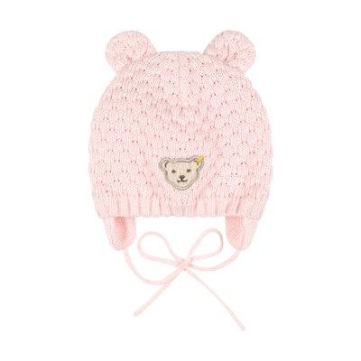 Mütze, rosa für Mädchen