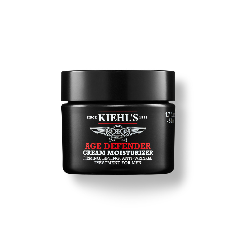 kiehl's Age Defender Moisturizer Crème hydratante anti-âge pour homme