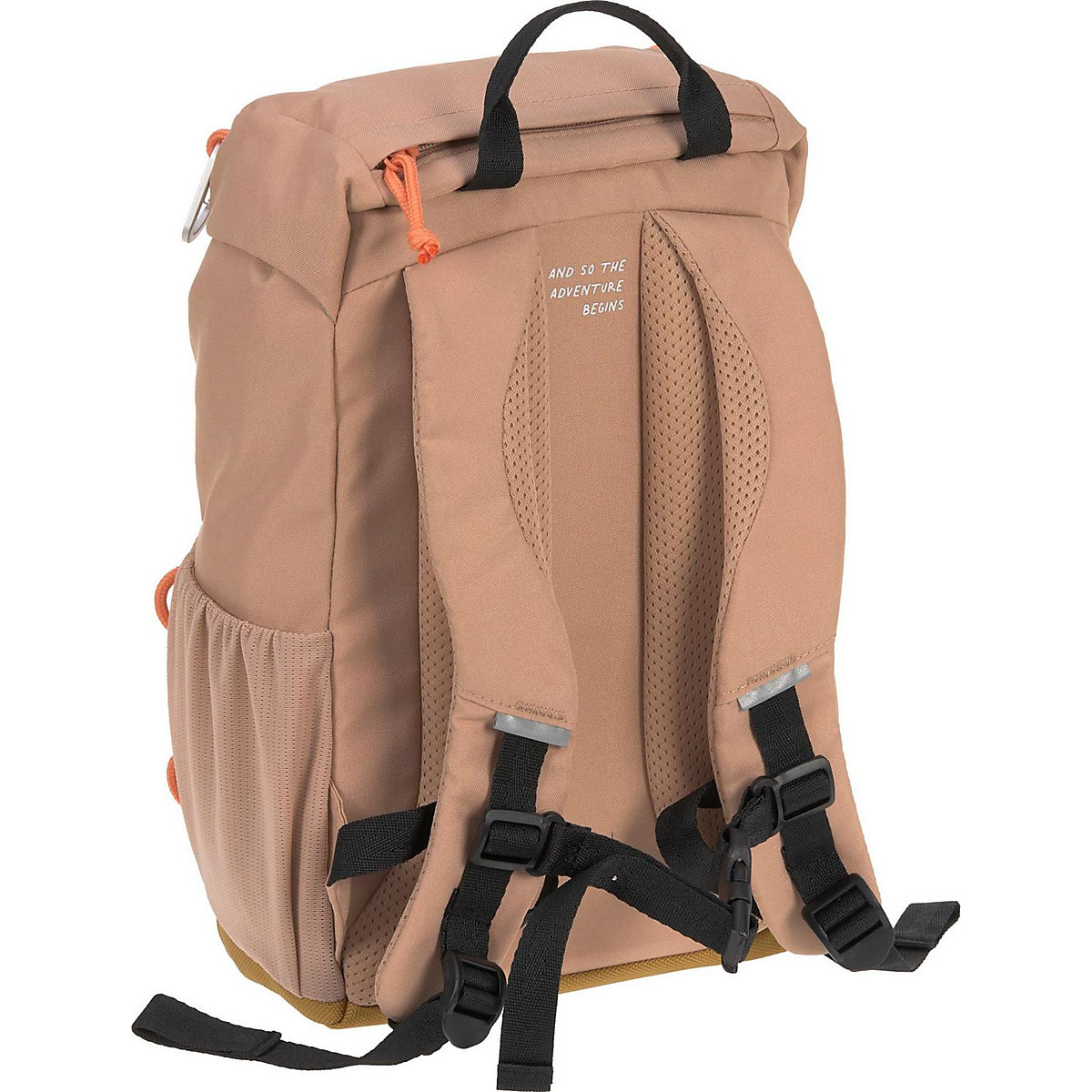 Kinderrucksack Outdoor-Mini-Backpack Nature hazelnut