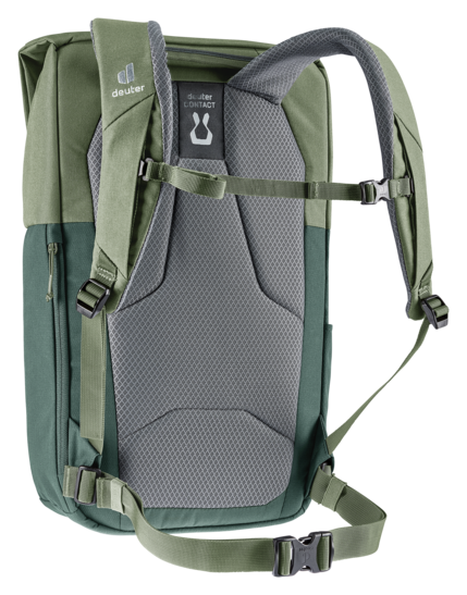deuter UP Sydney | Nachhaltiger Daypack & Stadtrucksack