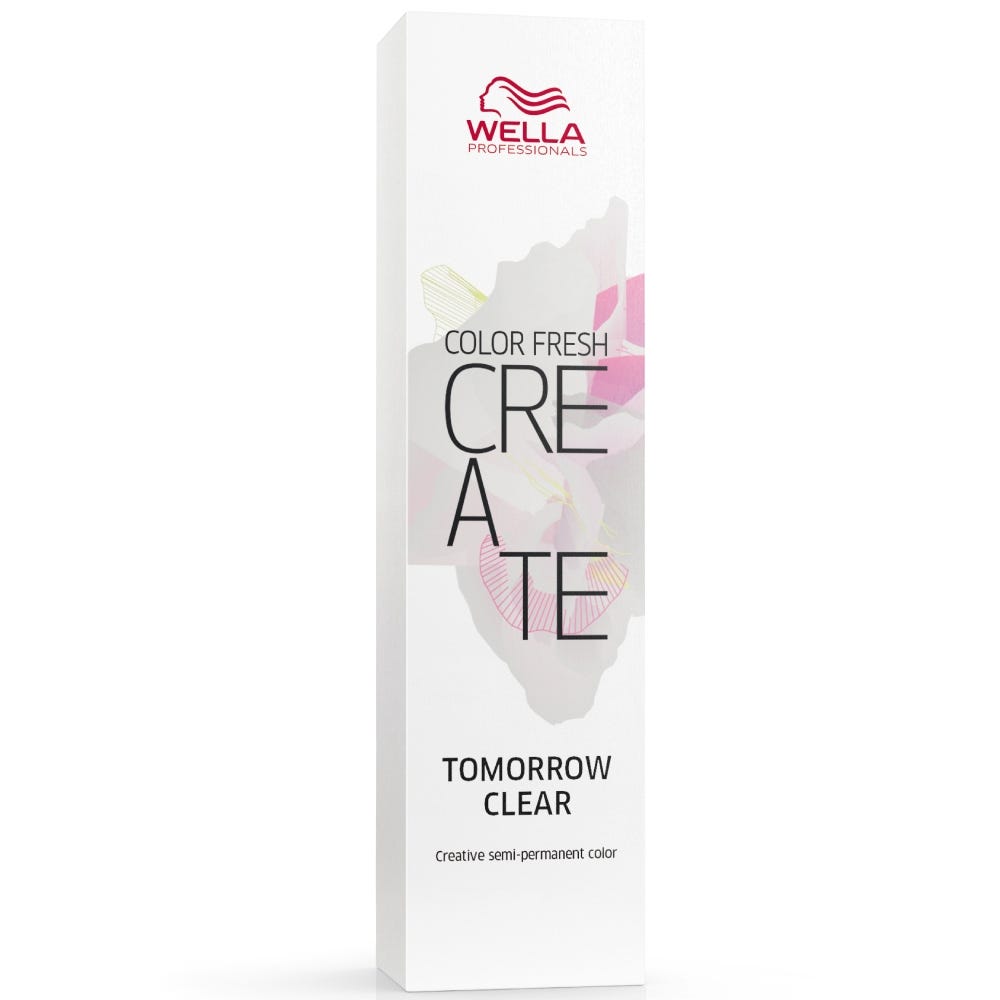 Wella Color Fresh CREATE Tomorrow Clear 60 ml