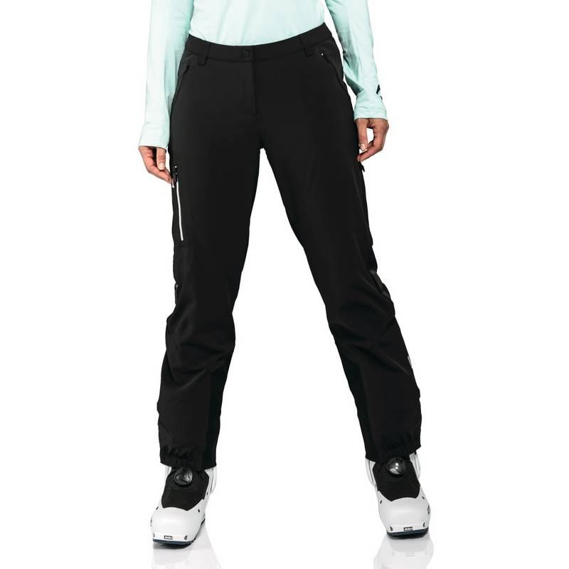 Schöffel Softshell Pants Kals L Wanderhose Damen