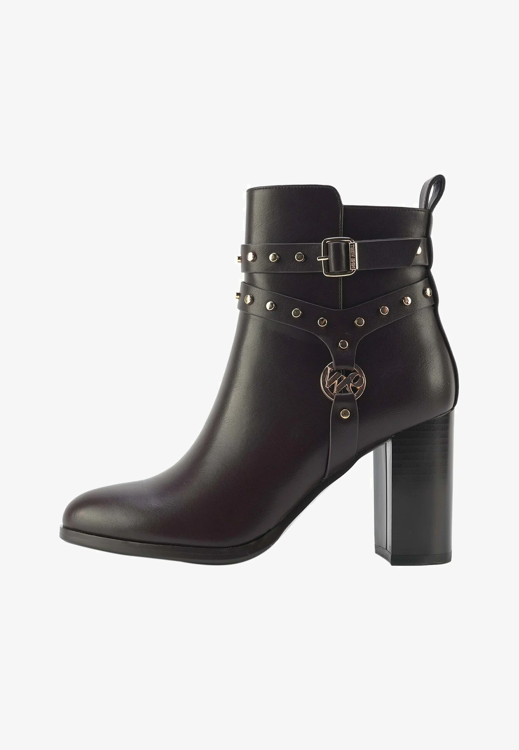 Nine West CATTI - Botas tejanas/de motociclista