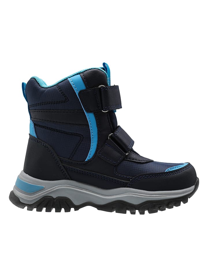 lamino Winterboots in Dunkelblau günstig kaufen