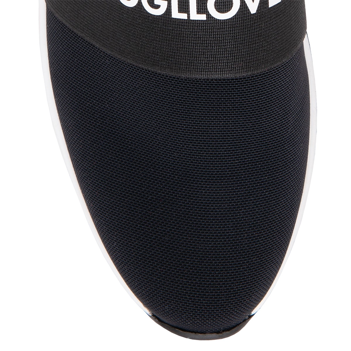 HÖGL Sportliche Slipper schwarz