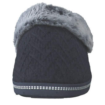 Skechers Cozy Campfire Home Essential in blau