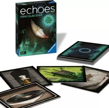 echoes Draculas Erbe - Spiel ab 14 Jahren