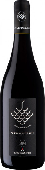 2021 Vernatsch Pure Origin Alto Adige DOC trocken - K. Martini & Sohn