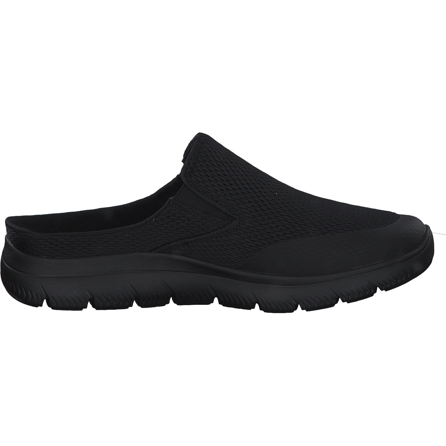 Skechers 232296, Slip-On-Sneaker, Herren, Schwarz