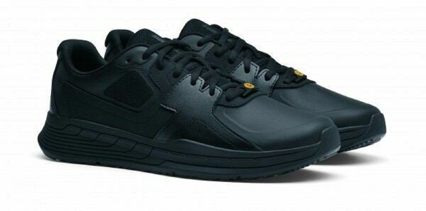 Shoes For Crews CONDOR II UNISEX schwarz, Leder, SFC-Laufsohle Sicherheitsschuh