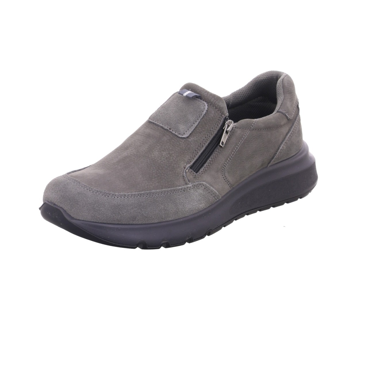 ARA Komfort Slipper grau Arizona