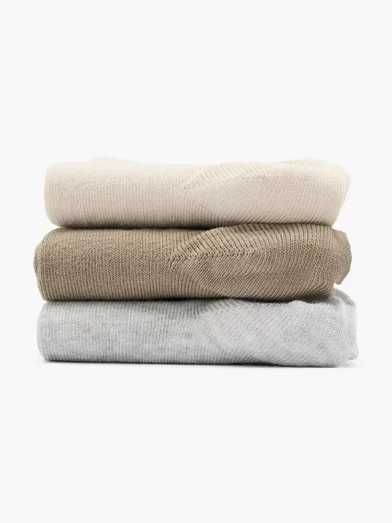 PUMA 3er Pack Socken