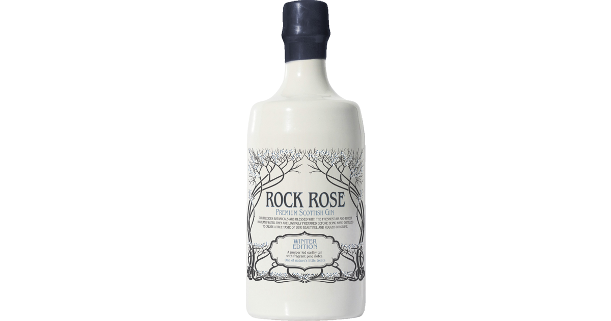 Rock Rose Premium Scottish Gin