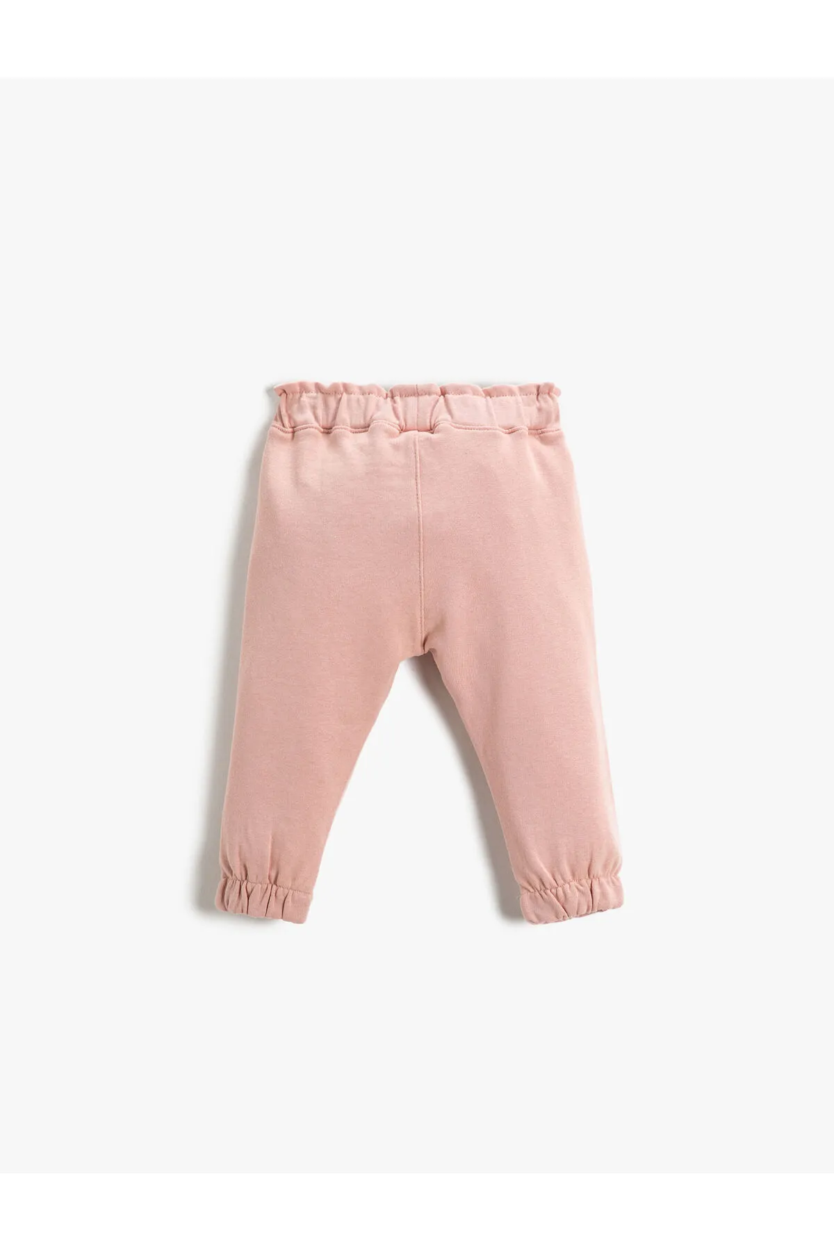 Koton  Basic-Jogger-Jogginghose aus Baumwolle