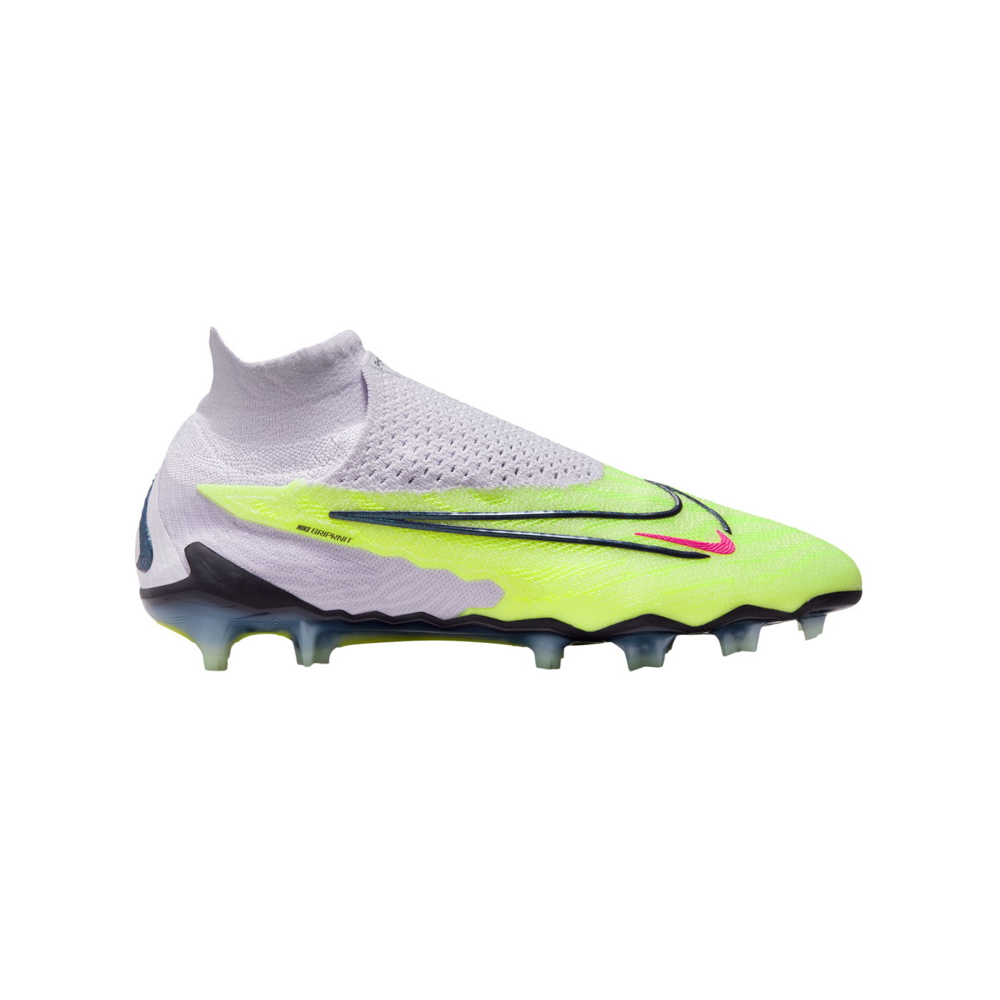 Nike Phantom GX Elite DF FG Luminous Gelb F705