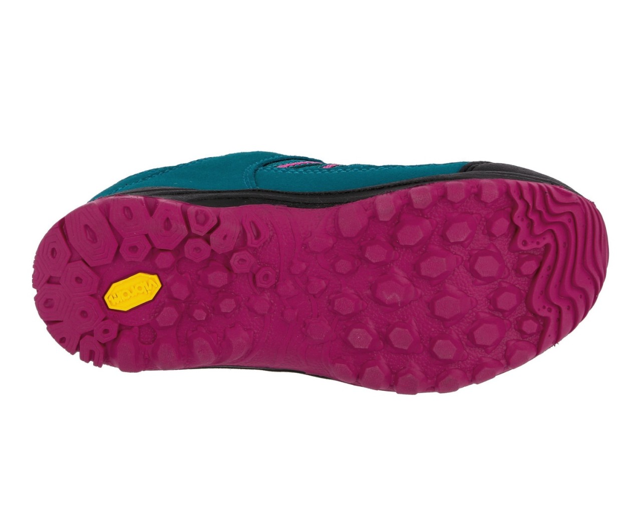 BRÜTTING Mädchen Halbschuhe grün Ohio Low