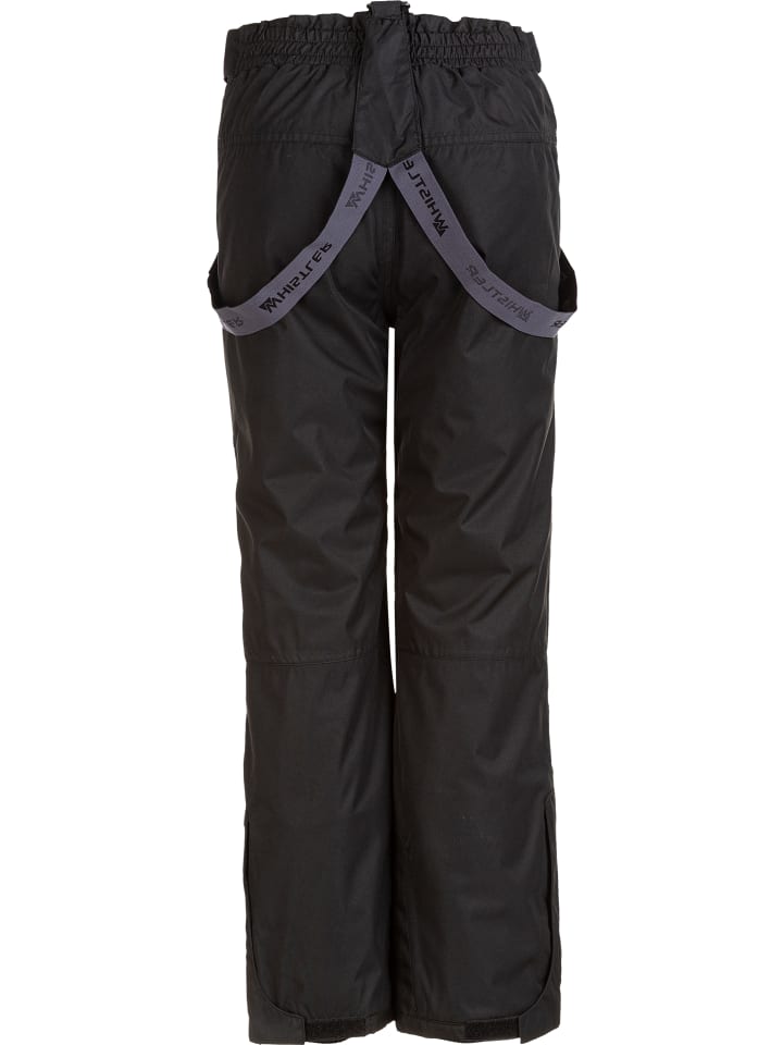 Whistler Skihose Fairfax in 1001 Black günstig kaufen
