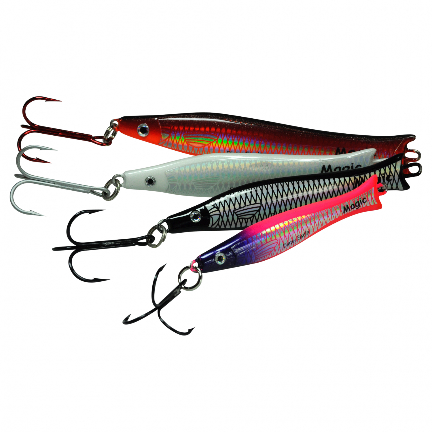 Eisele Pilker Magic-Pro (pinky)