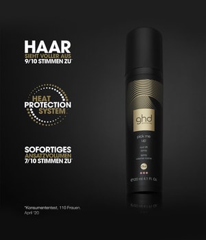 ghd pick me up root lift Volumenspray-120 ml