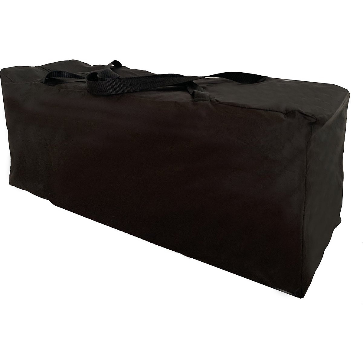 Babybett Campingbett Reisebett  Campingbett / Reisebett Set inklusive bequemer Matratze 60x120cm Schwarz