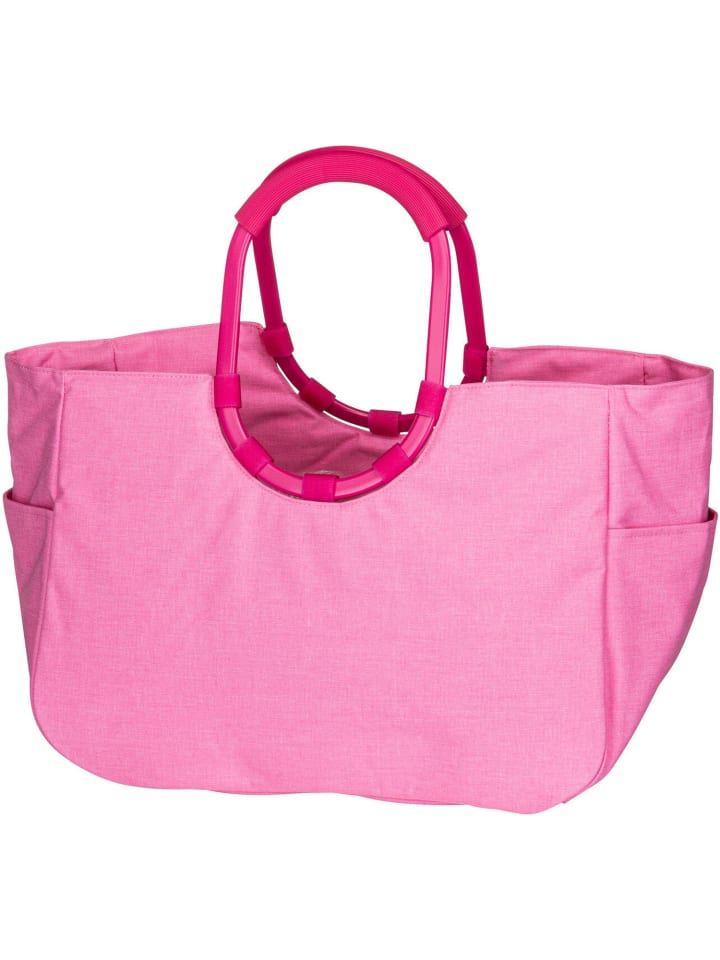 Reisenthel Einkaufstasche loopshopper L in Frame Twist Pink günstig kaufen onesize