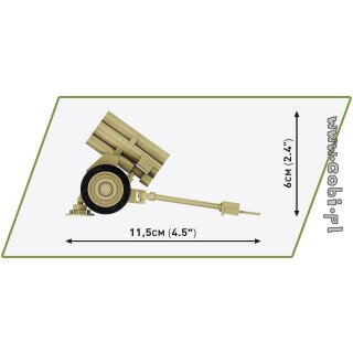15 cm Nebelwerfer 41