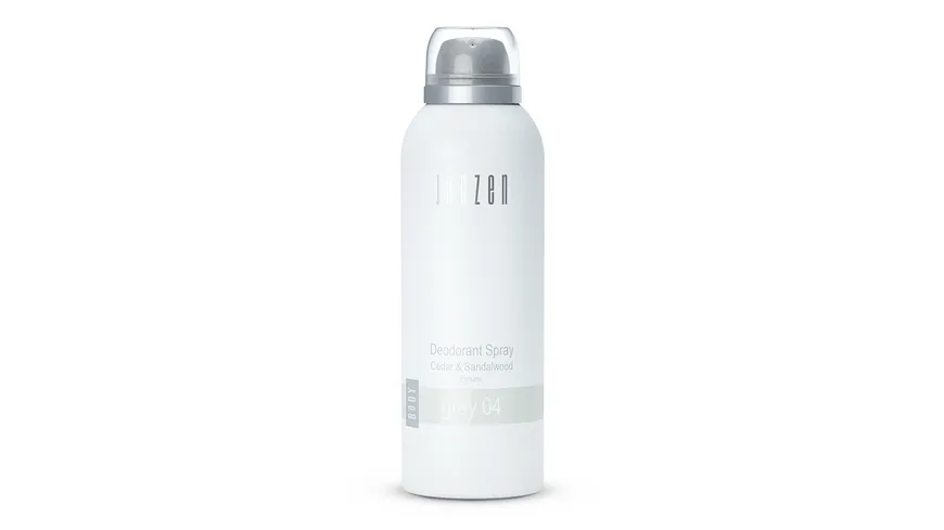 JANZEN Deodorant Spray Grey 04 150 ml