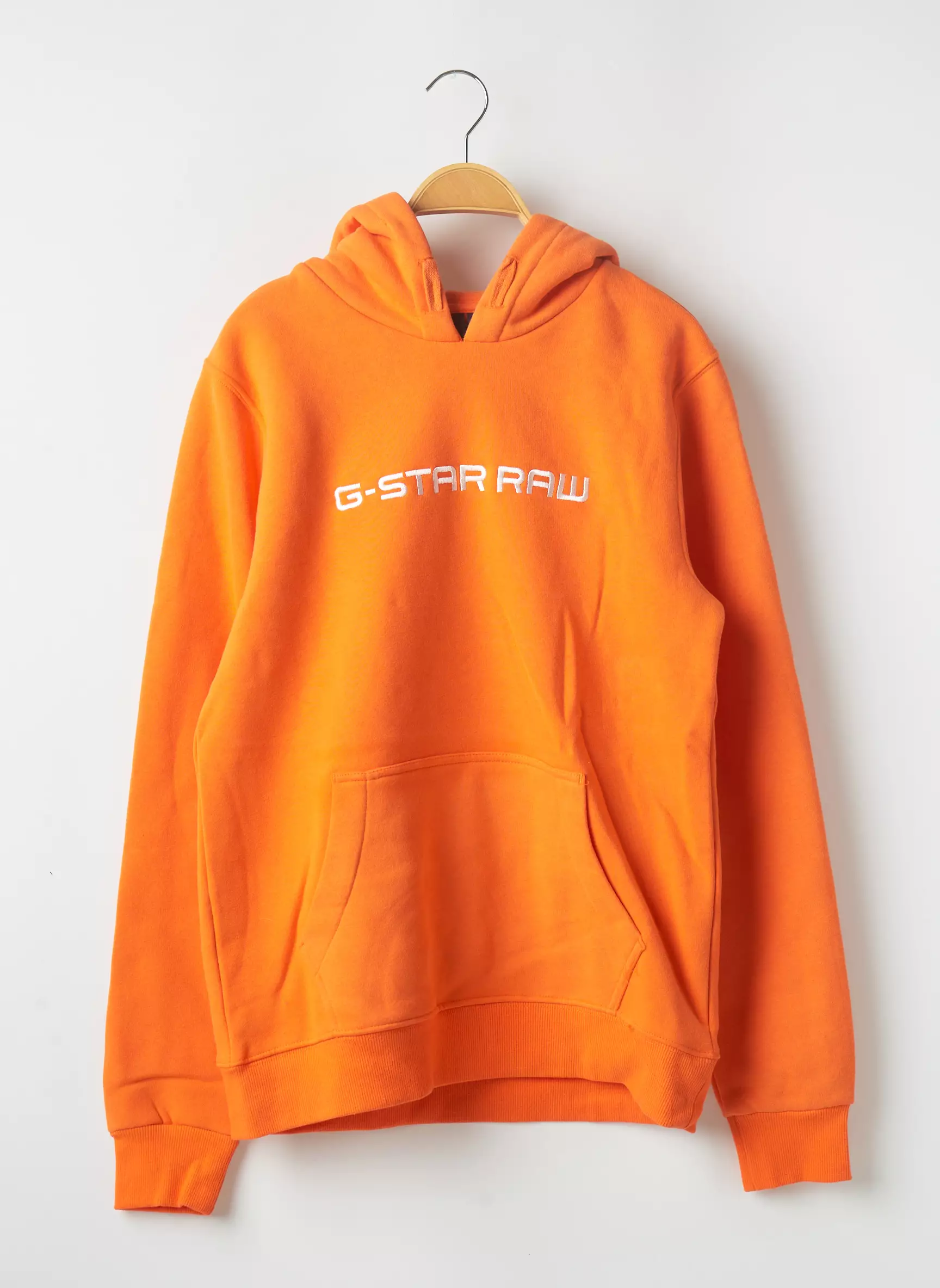 G Star Sweats Garcon couleur orange