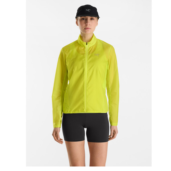 NORVAN WINDSHELL JACKET WOMENS Damen - Windbreaker