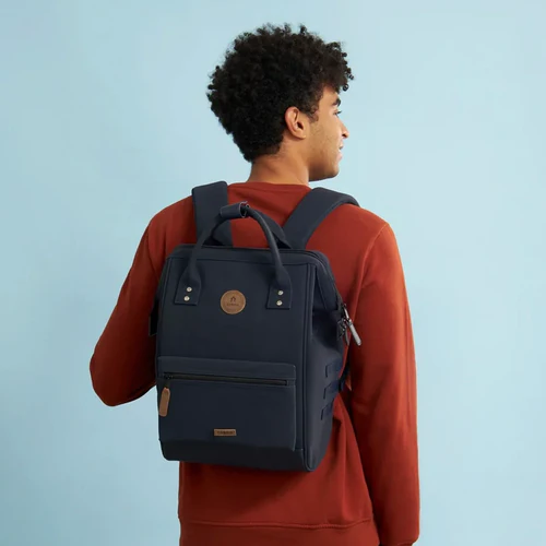 Adventurer Medium Zurich Backpack, Navy Blue
