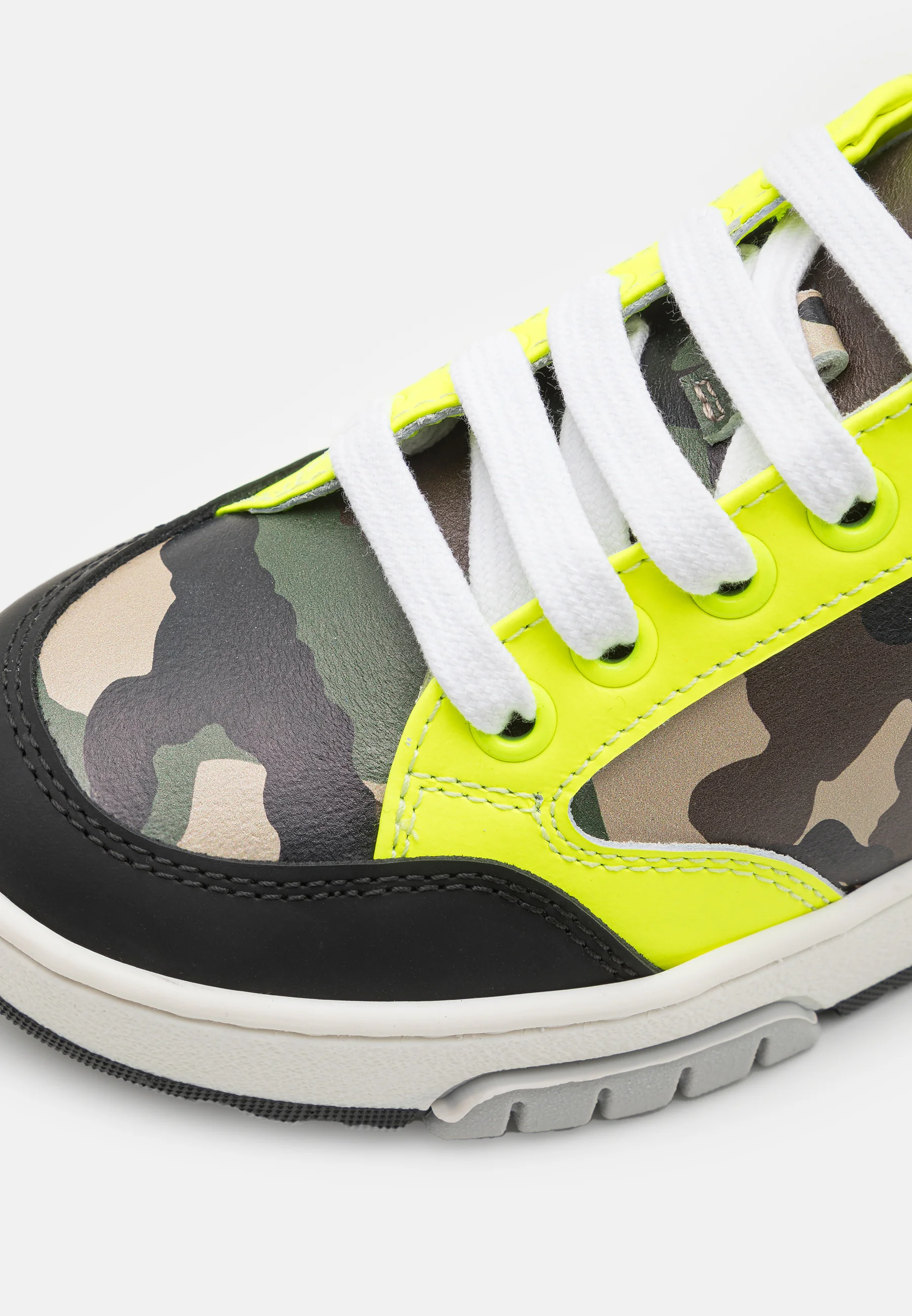 MOSCHINO UNISEX - Zapatillas bajas