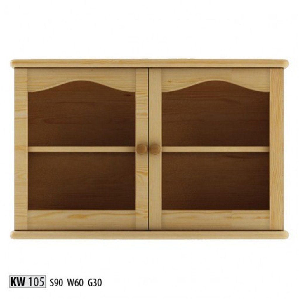 JVmoebel Aufsatzschrank Wandschrank Küchenschrank Handarbeit Schrank Anrichte