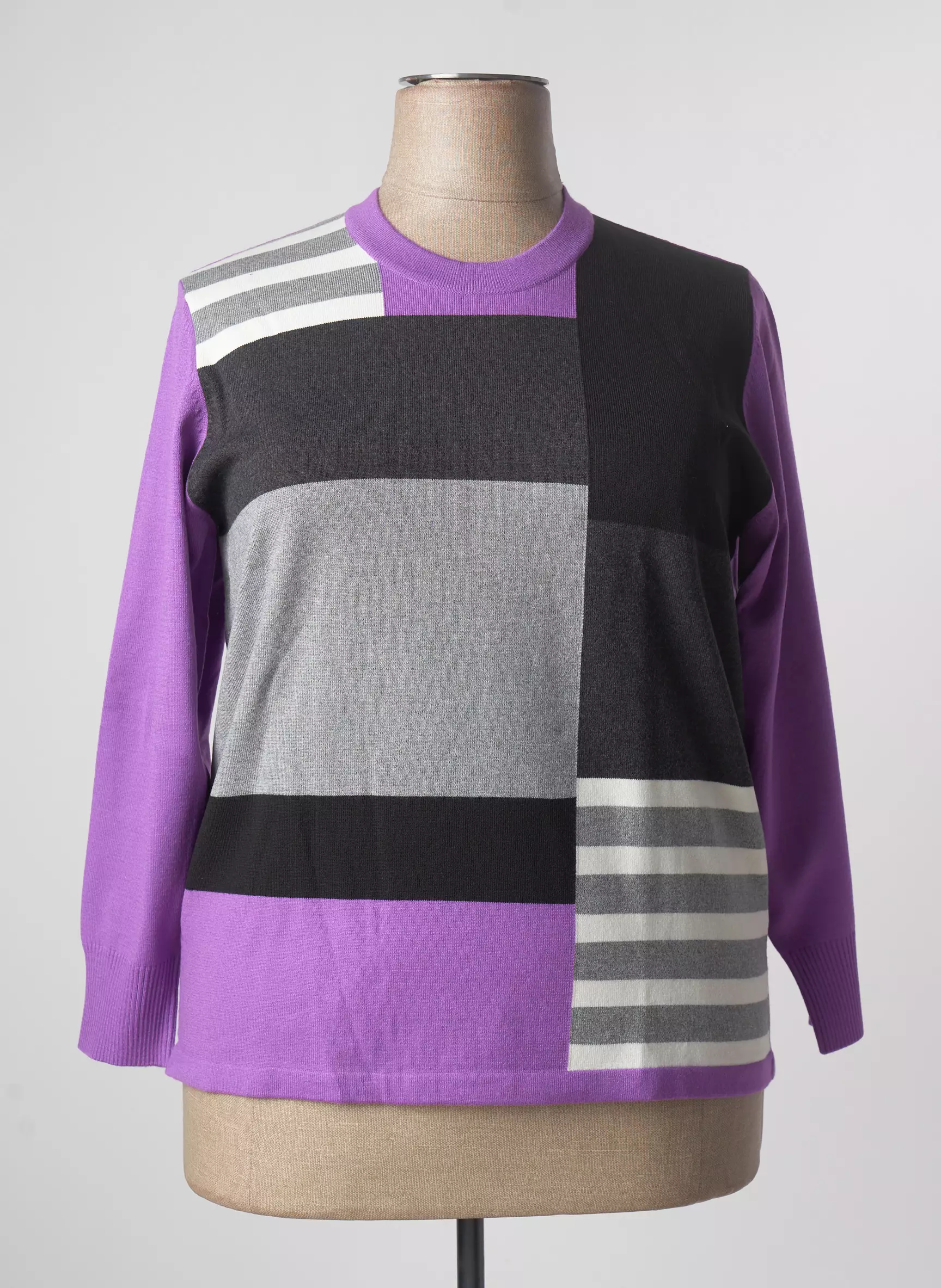Rabe Pulls Femme couleur violet