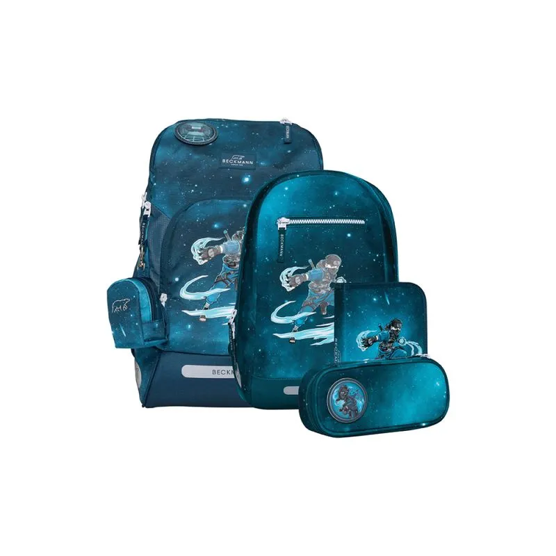 Beckmann Active Air FLX - 6-Tlg. Set - Ninja Master