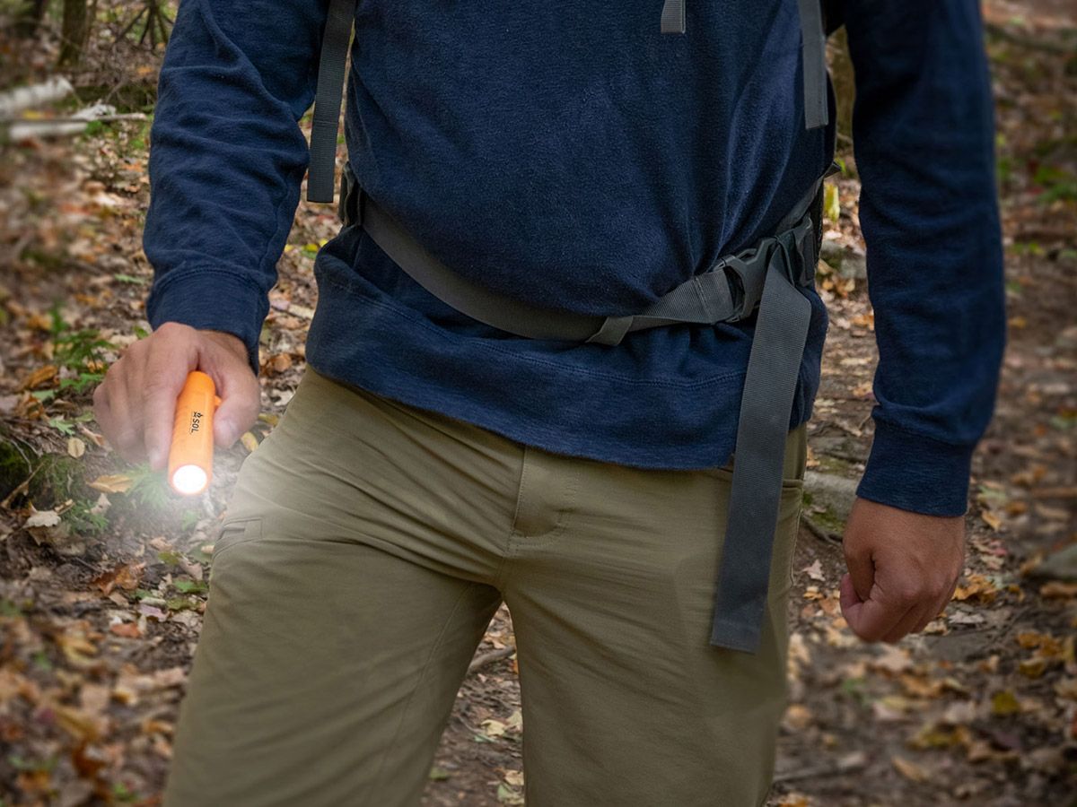 SOL Fire Lite wiederaufladbares Feuerzeug